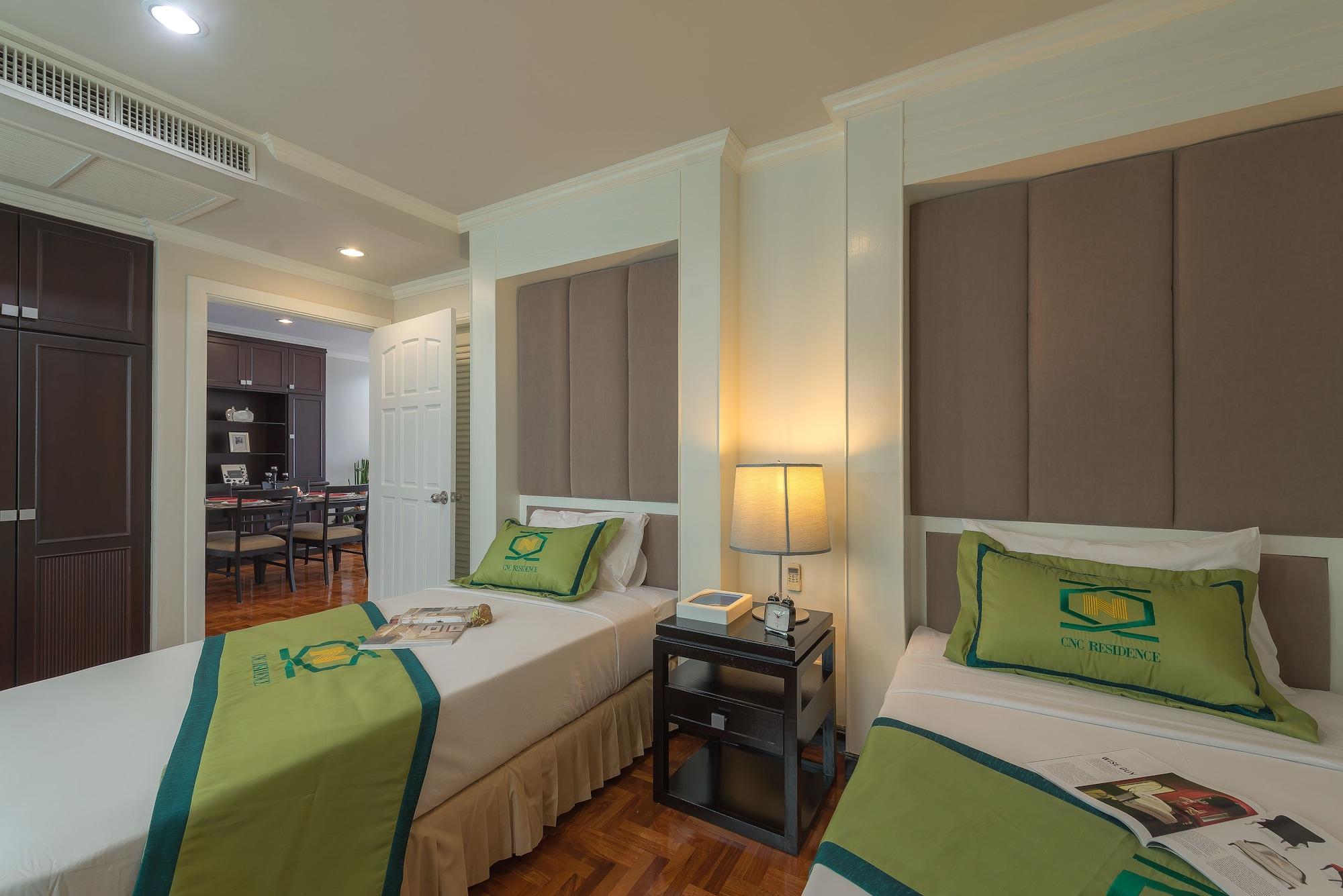 Cnc Residence Bangkok Buitenkant foto