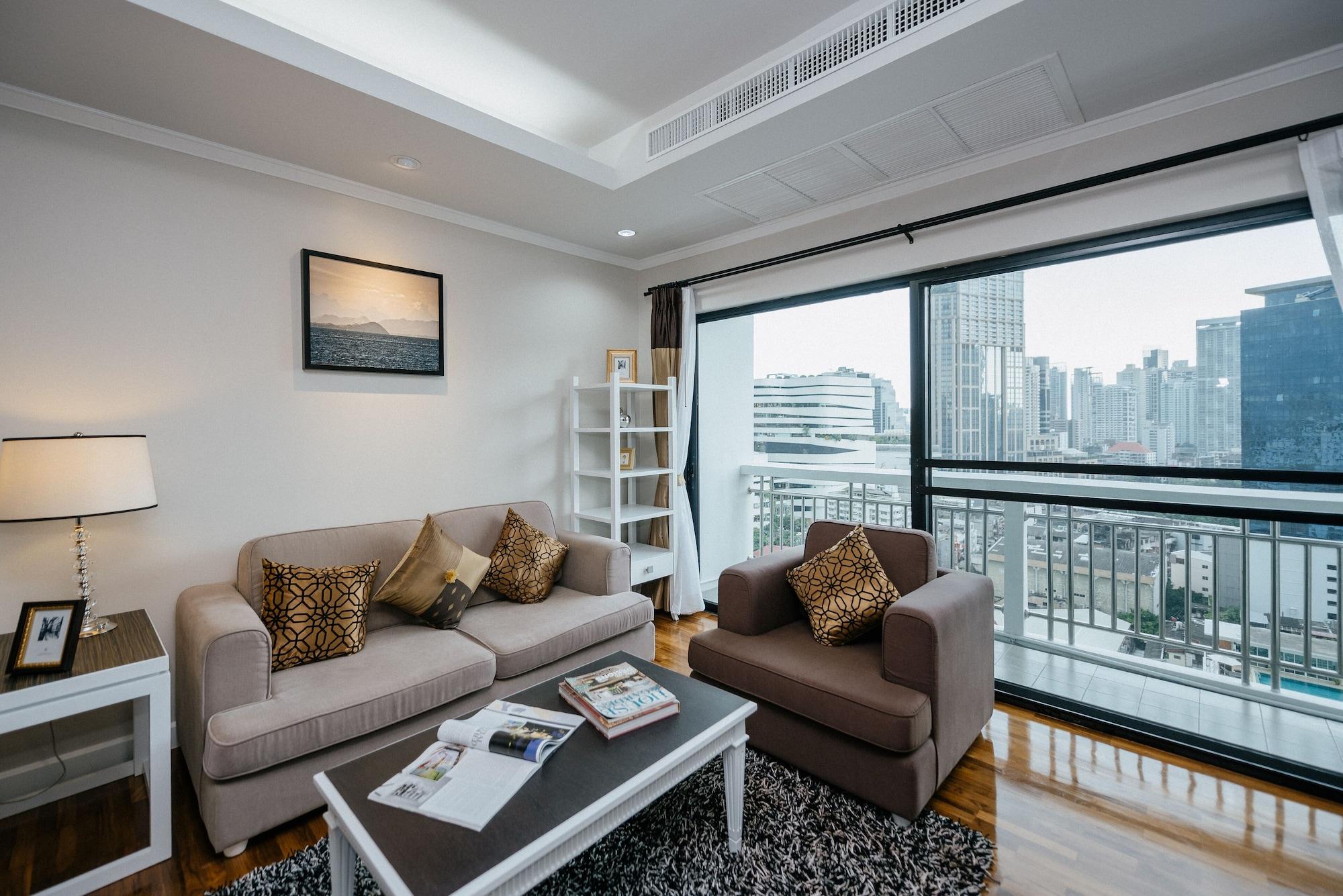 Cnc Residence Bangkok Buitenkant foto