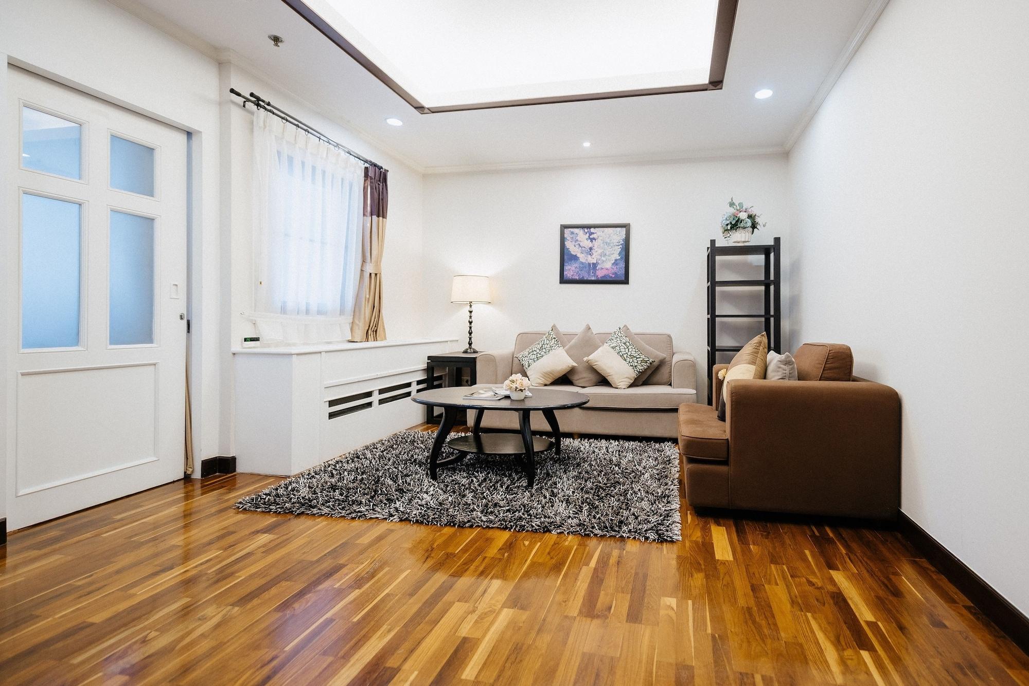 Cnc Residence Bangkok Buitenkant foto
