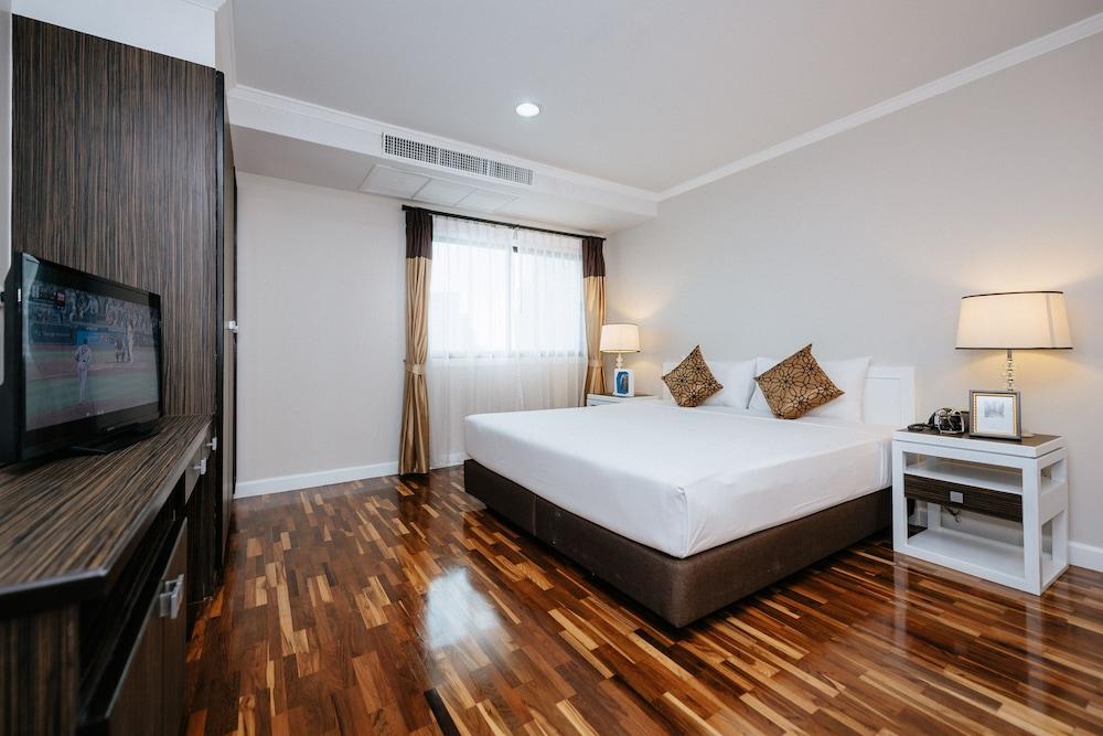 Cnc Residence Bangkok Buitenkant foto