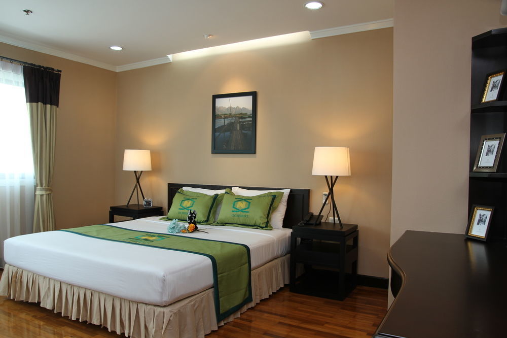 Cnc Residence Bangkok Buitenkant foto