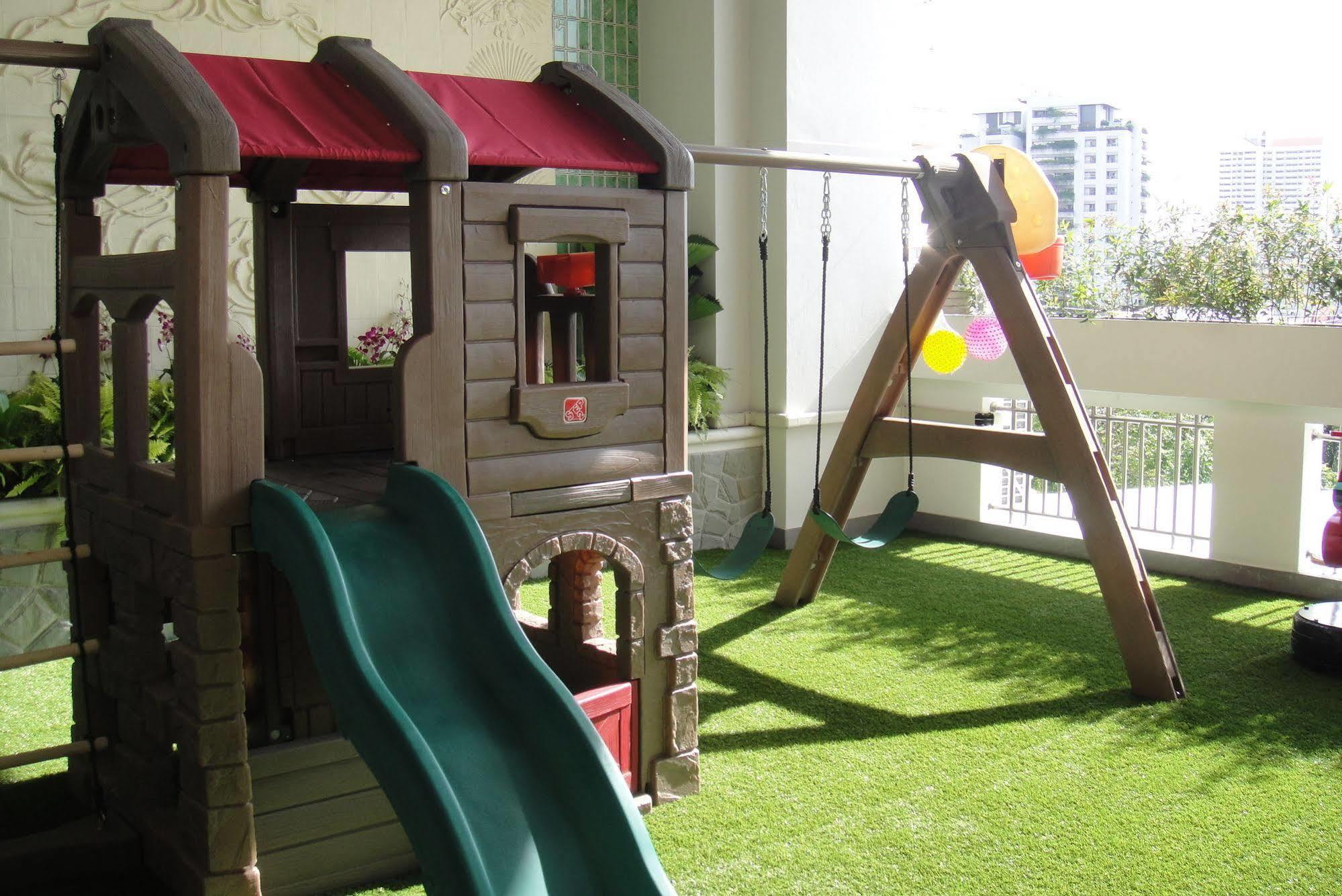 Cnc Residence Bangkok Buitenkant foto