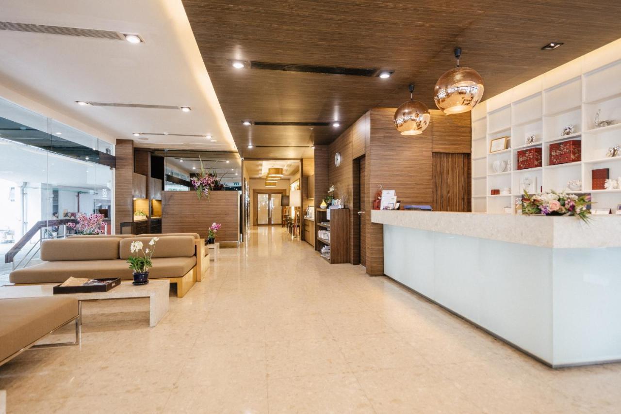 Cnc Residence Bangkok Buitenkant foto